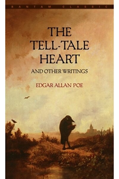 Bantam Books The Tell-Tale Heart and Other Writings