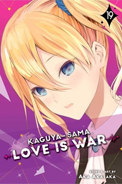 Viz LLC Kaguya-Sama: Love Is War, Vol. 19, Volume 19