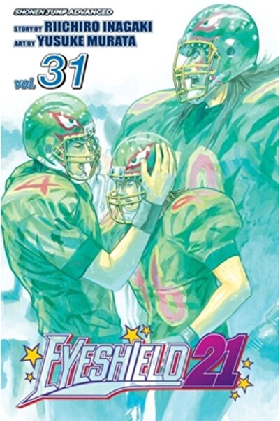 Viz Media Eyeshield 21, Volume 31
