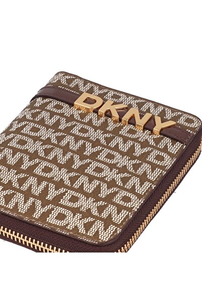 Dkny Avril Wallet Leather 12.5 cm