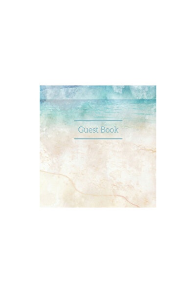 Lulu & Bell Guest Book to sign (Hardback cover)