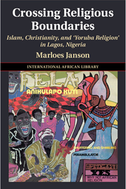 Cambridge Crossing Religious Boundaries