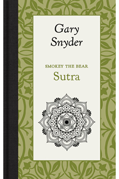 Amer Roots Smokey the Bear Sutra