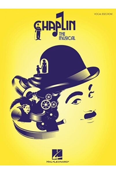 Addison Wesley Pub Co Inc Chaplin: The Musical