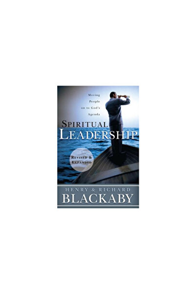 Broadman Pr Spiritual Leadership: Moving People on to God's Agenda