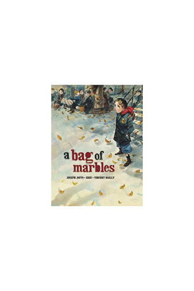 Harper Collins A Bag of Marbles