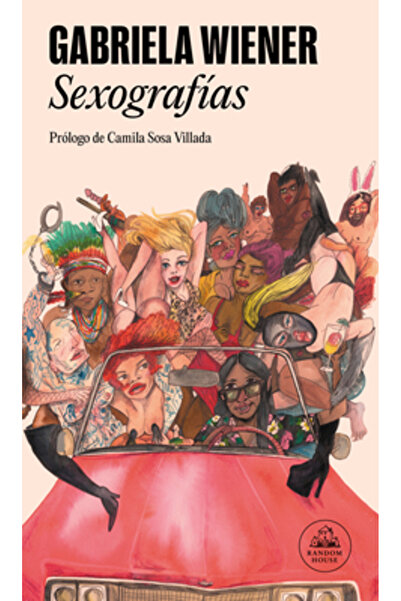 Literatura Random House Sexograf