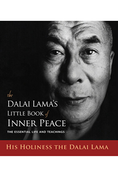 Hampton Roads Pub Co Inc Dalai Lama's Little Book of Inner Peace: The Essenti...