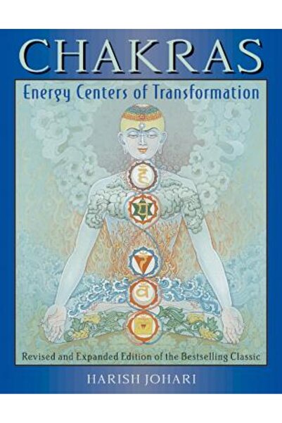 Destiny Books Chakras: Energy Centers of Transformation