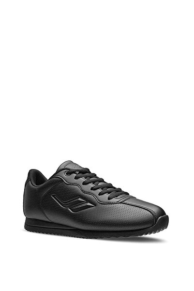 Lescon 25Nae00Ntpnm Neptun 6 Men's Classic Sneaker Black