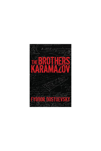 Suzeteo Enterprises The Brothers Karamazov