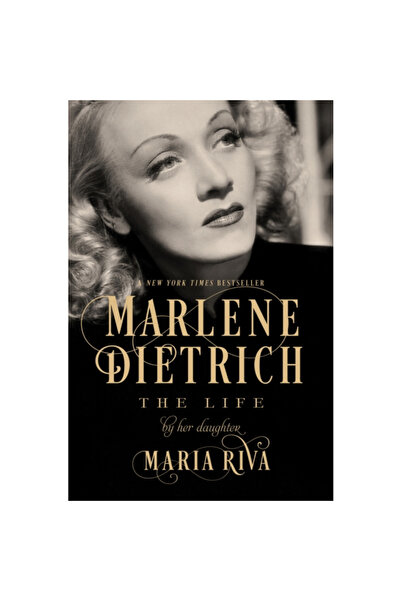 Pegasus Books Marlene Dietrich: The Life