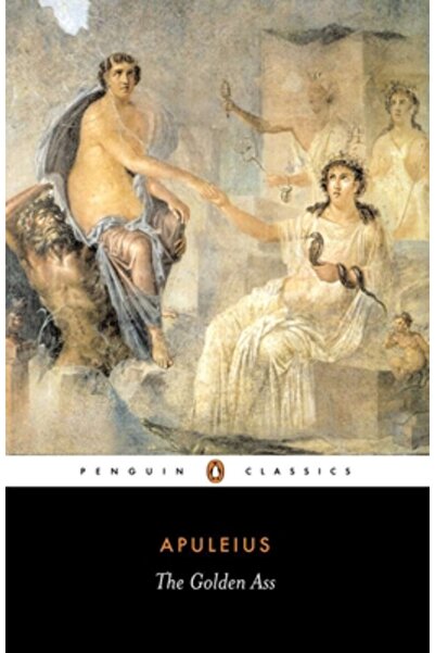 Penguin Books The Golden Ass