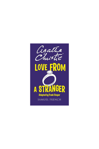Samuel French Trade Love from a Stranger