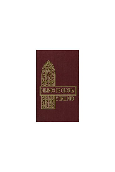 Vida Publishers Himnos de Gloria y Triunfo.: Maroon