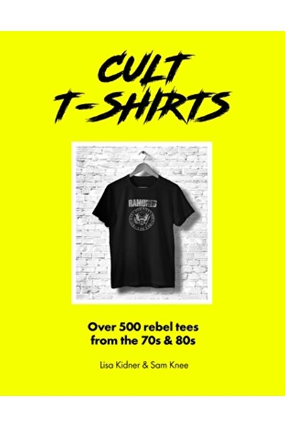 Welbeck Pub Vintage T-Shirts: Collecting and Wearing Designer Classics