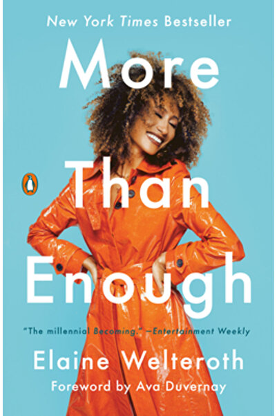 Penguin Group More Than Enough: Claiming Space for Who You Are (No Matter Wha...