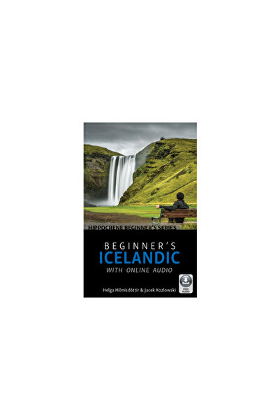 HIPPOCRENE BOOKS Beginner's Icelandic with Online Audio