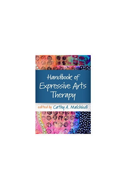 Guilford Pubn Handbook of Expressive Arts Therapy
