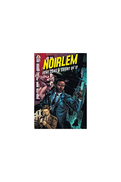 Markosia Enterprises Noirlem: The Long & Short of It