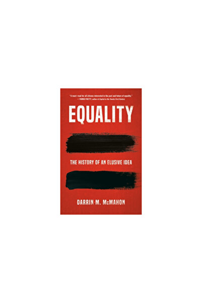 Basic Books Equality: The History of an Elusive Idea
