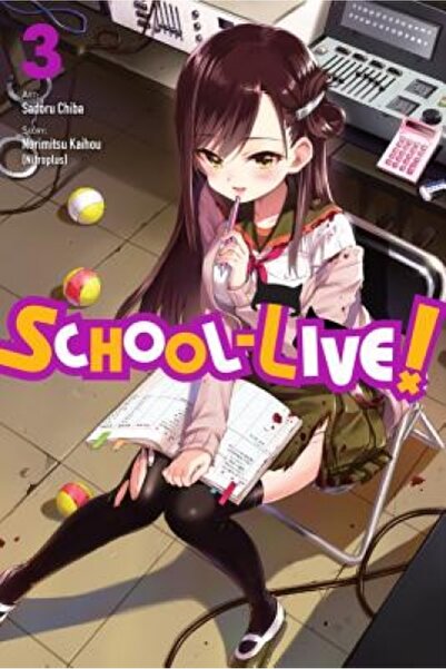 Yen Pr School-Live!, Volume 3
