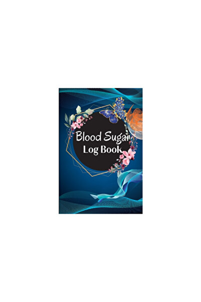 I Love Mel Blood Sugar Log Book and Tracker: Daily Diabetic Glucose Tracker w...