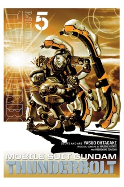 Viz LLC Mobile Suit Gundam Thunderbolt, Vol. 5