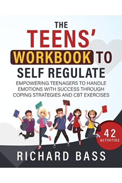 INDEPENDENT CAT The Teens' Workbook to Self Regulate