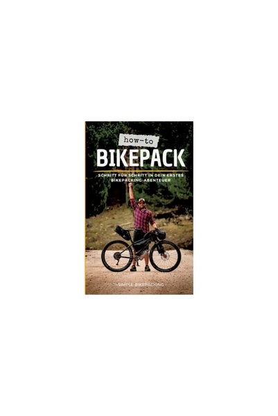 Books On Demand How-to Bikepack: Schritt f