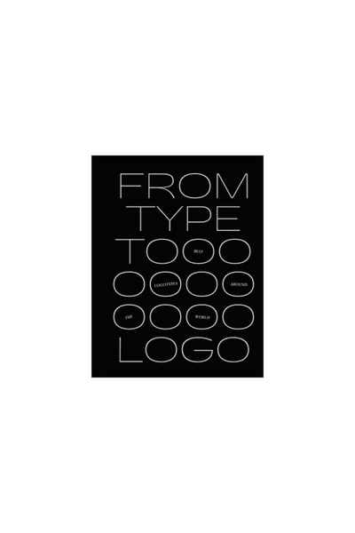 Victionary From Type to LOGO: Best Logotypes Around the World