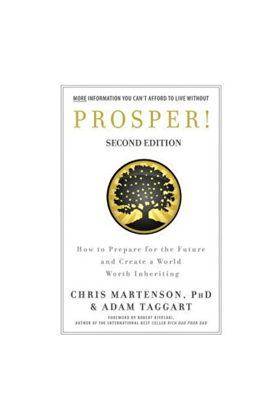 Revival Waves Of Glory Ministr Prosper!: How to Prepare for the Future and Cr...