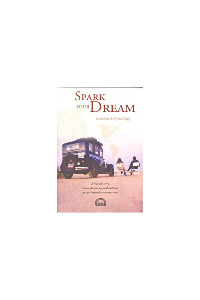Three Americas Spark Your Dream: A True Life Story Where Dreams Are Fulfilled...