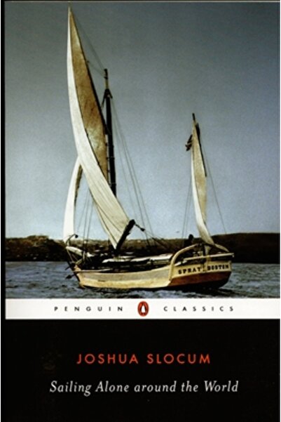 Penguin Books Sailing Alone Around the World