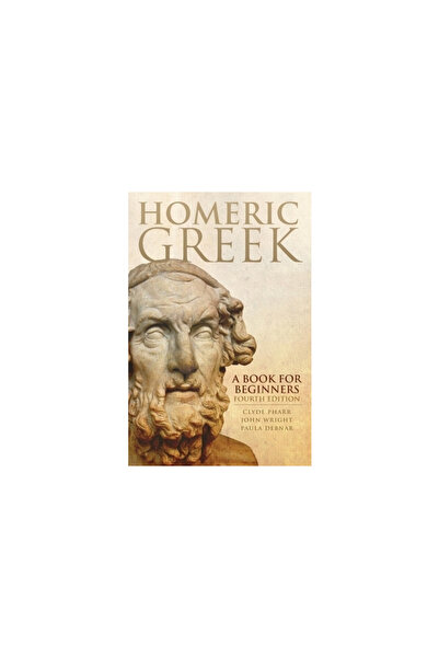 Univ Of Oklahoma Pr Homeric Greek: A Book for Beginners