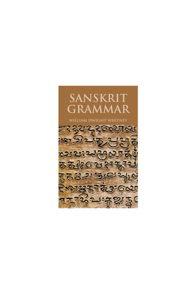 Dover Pubn Inc Sanskrit Grammar