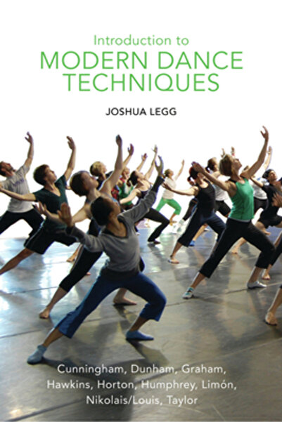 Princeton Book Co Introduction to Modern Dance Techniques