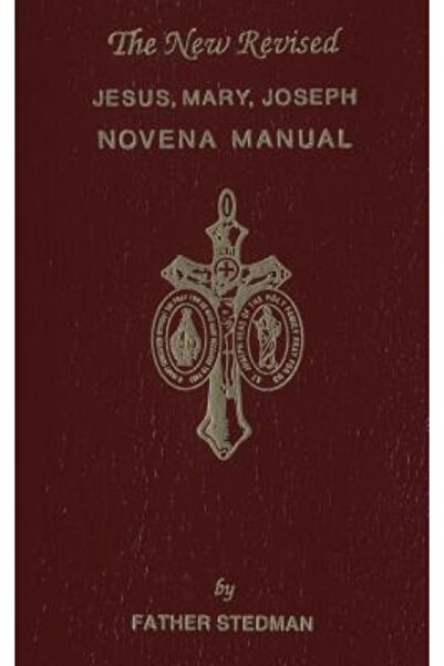 BIBLIOBAZAAR Jesus, Mary, Joseph Novena Manual