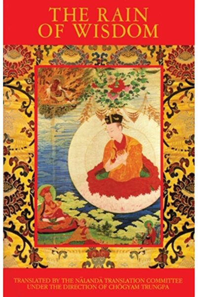 Dover Pubn Inc The Rain of Wisdom: The Essence of the Ocean of True Meaning