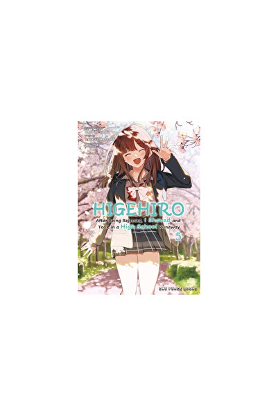 One Peace Books Higehiro Volume 5