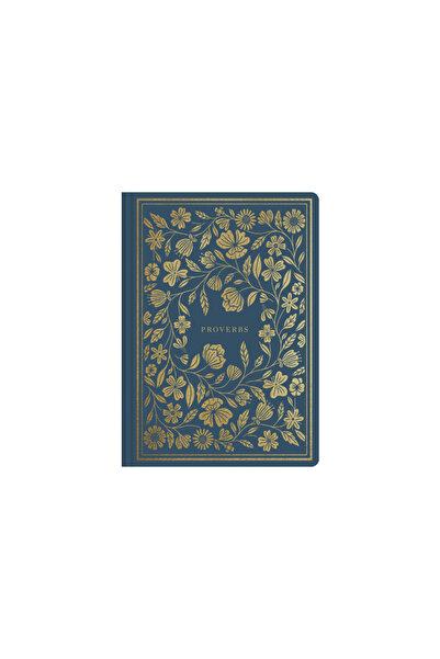 Crossway Books ESV Illuminated Scripture Journal: Proverbs