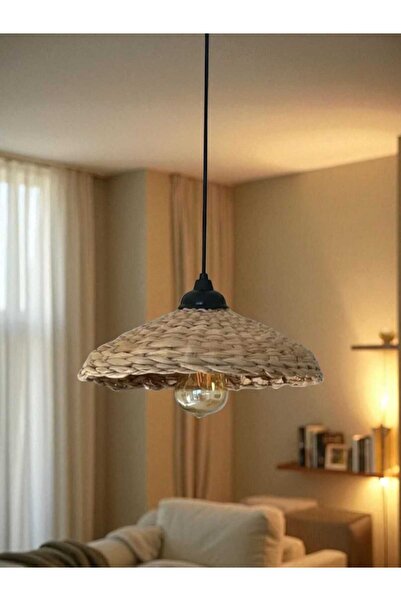 NORGUNK SHOPİNG CENTER HASIR AVİZE - ÇOCUK ODASI / CAFE / İÇ VE DIŞ MEKAN