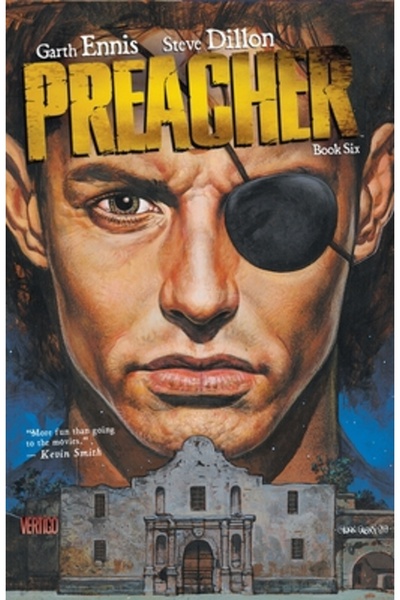 Grove/Atlantic Inc Preacher, Book Six