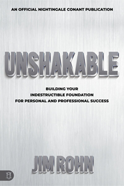 Sound Wisdom Unshakable: Building Your Indestructible Foundation for Personal...