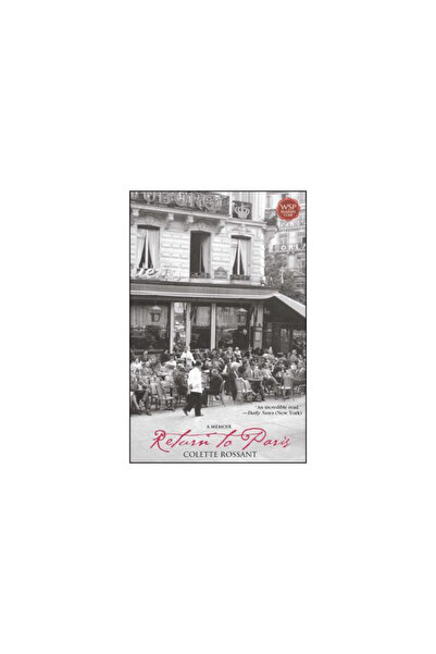 Washington Square Return to Paris: A Memoir