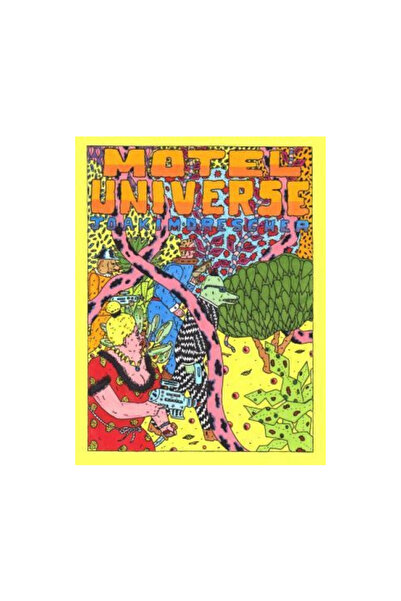 Secret Acres Motel Universe
