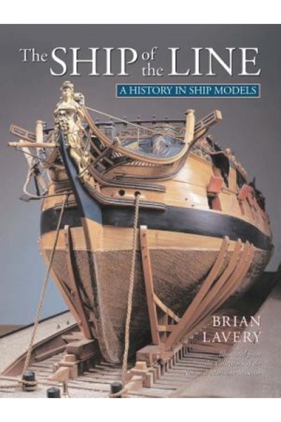 Dover Pubn Inc The Ship of the Line