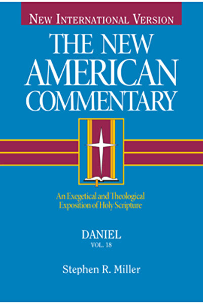 Broadman Pr The New American Commentary Volume 18 - Daniel