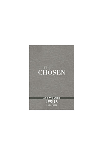 Broadstreet Pub The Chosen Book Three: 40 Days with Jesus