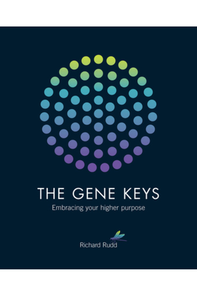 AuthorHouse Gene Keys: Unlocking the Higher Purpose Hidden in Your DNA